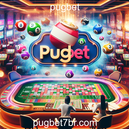 Descubra a Emoção da Loteria no Pugbet