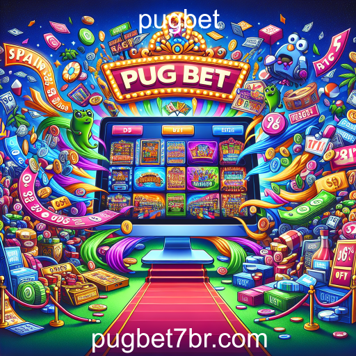 Descubra as Ofertas Imperdíveis da Categoria de Jogos no Pugbet